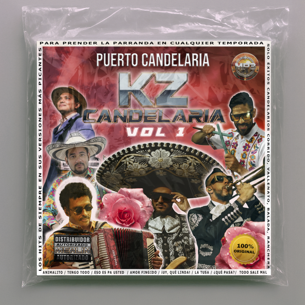 Kz lo nuevo de puerto candelaria en es lo mazzz