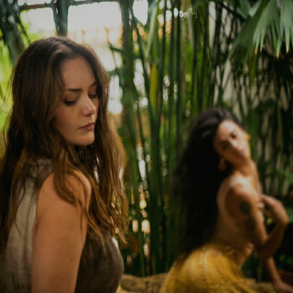 María Mulata Bailar Las Penas Marta Gómez en es lo mazzz