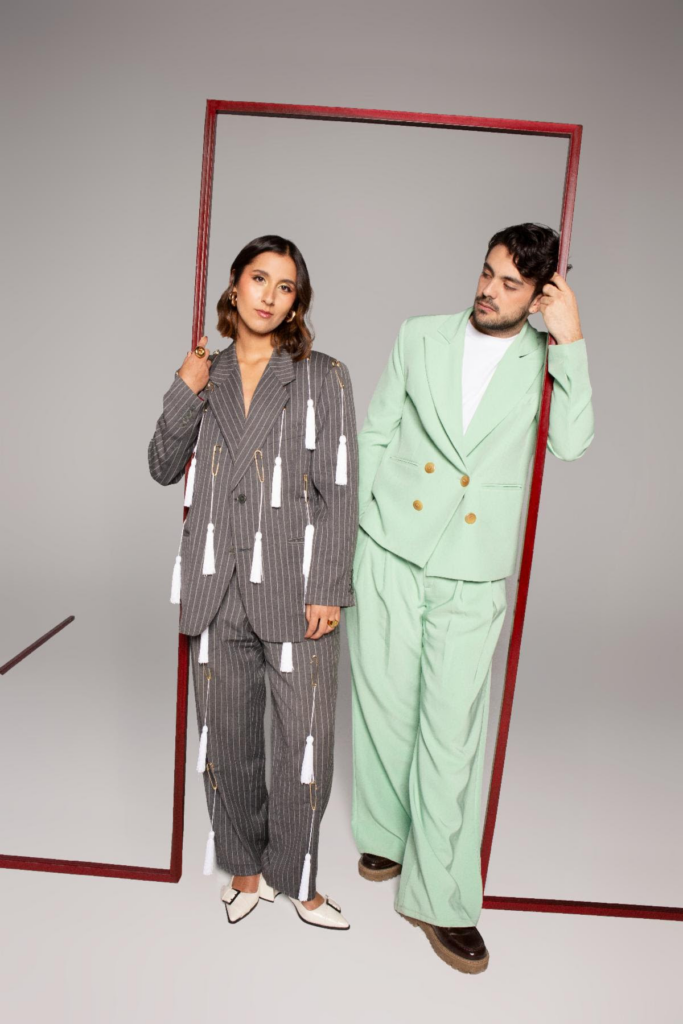 Maca & Gero en es lo mazzz debería ser yo