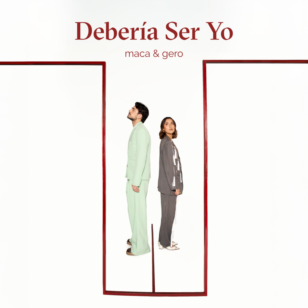 Maca & Gero en es lo mazzz debería ser yo