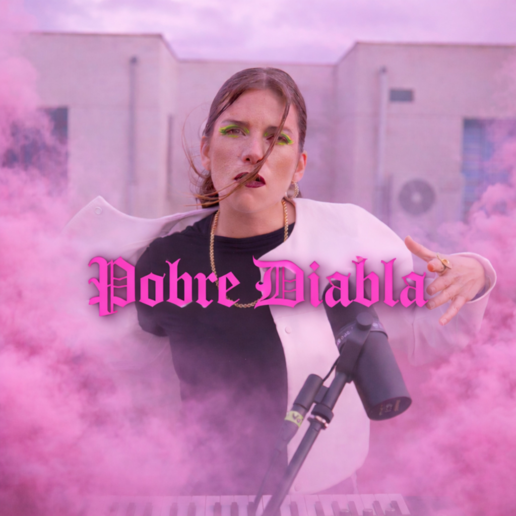 Xerach presenta una versión queer y electrónica de “Pobre Diabla” en es lo mazzz