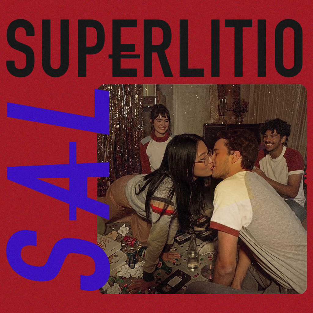 Superlitio presenta Sal en es lo mazzz