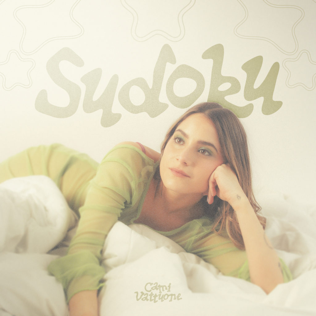 Cami Vattuone debuta como solista con “Sudoku”