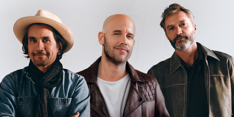 Bacilos y Gian Marco reviven “Viejo”, un clásico del pop latino