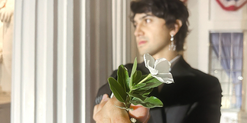 Vernal estrena “Respira”, un viaje entre amor, éxtasis y trascendencia