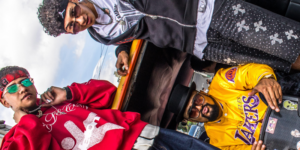 Jhon Trap Boy lleva la “Transmiteca” a las plataformas con “Perreo Ñero”