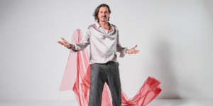 Nolasco presenta “Tienes Sed” y expande su universo musical hacia Latinoamérica