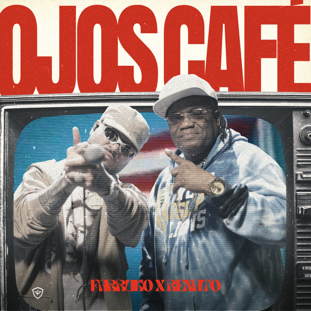 Farruko y Renato reviven un clásico panameño con “Ojos Café”