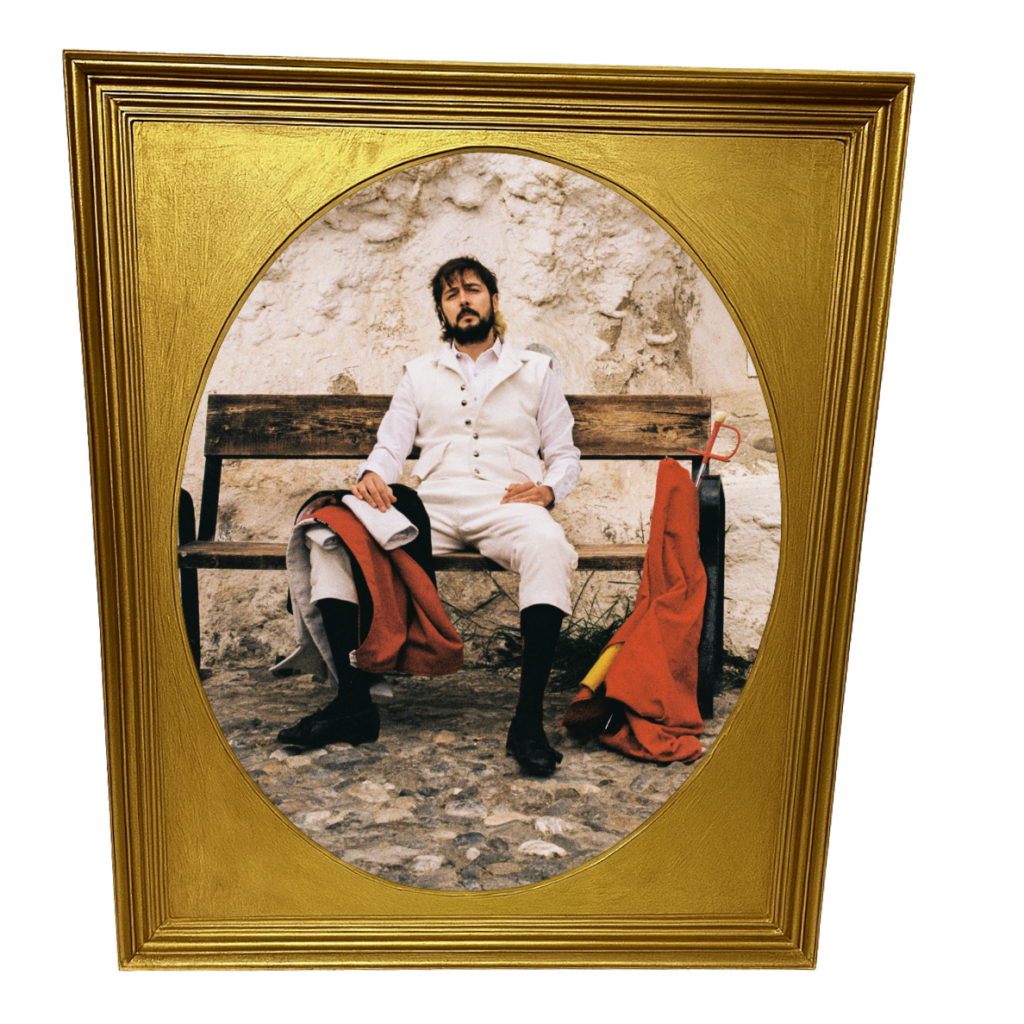 José Bonaparte Aires, Romanzas y Canciones en es lo mazzz