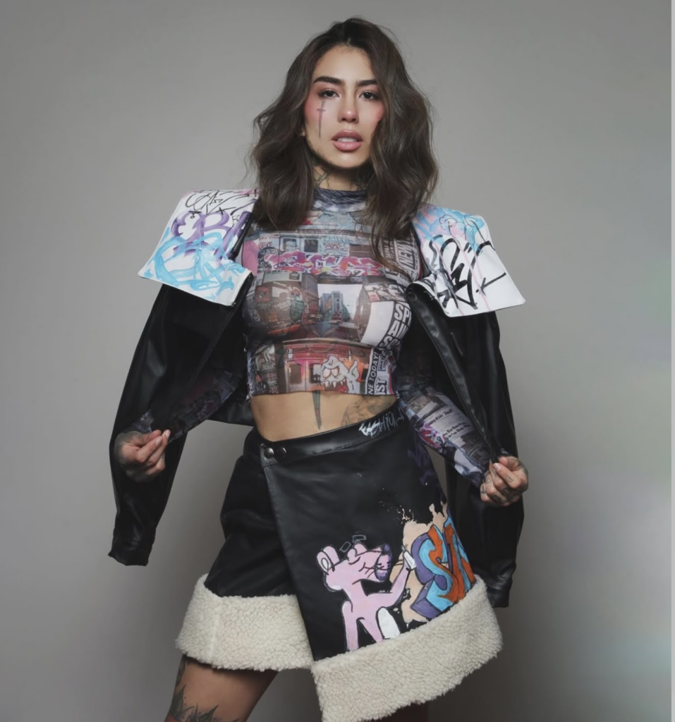 Paula Salamanca: el arte en la piel puede ser también un acto de sanación.