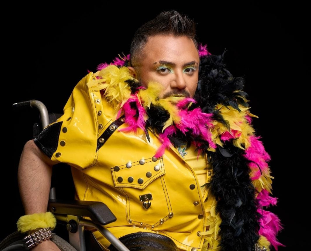 Guz Guevara convierte la rabia en baile con “Furia Disca”