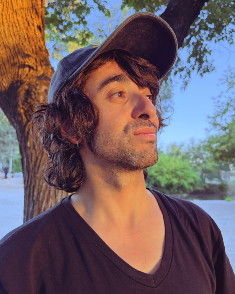 Pablo Gamuzza y el vértigo de dejar de ser quien eras