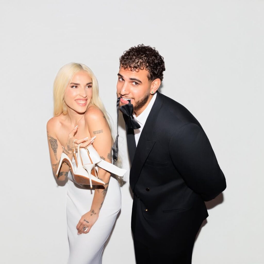 Elena Rose estrena TuTuTu y llega a Bogotá