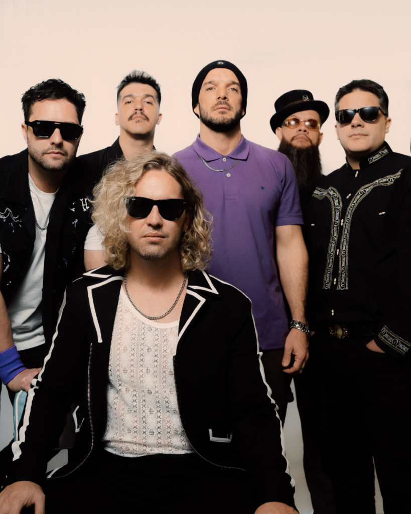 Kchiporros presenta “Sesiones Kalientes!” en formato EP