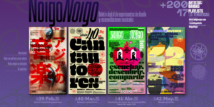 Noigo Noigo cumple 5 años cambiando cómo descubres música