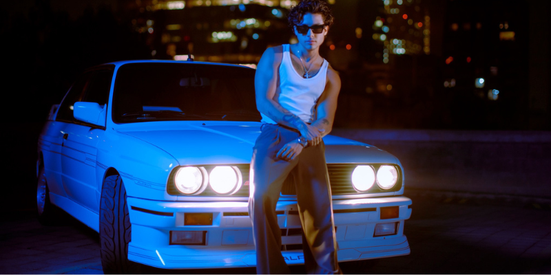 Mario Bautista reinventa su sonido con Loverboy Parte 1