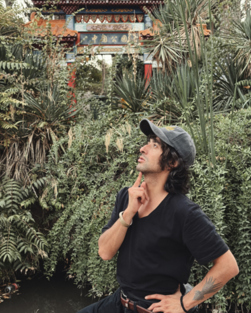 Pablo Gamuzza y el vértigo de dejar de ser quien eras