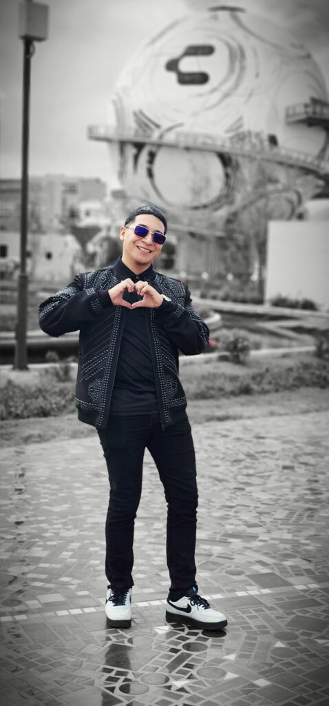 Emmanuel LV: 1 reggaetón que transforma el dolor