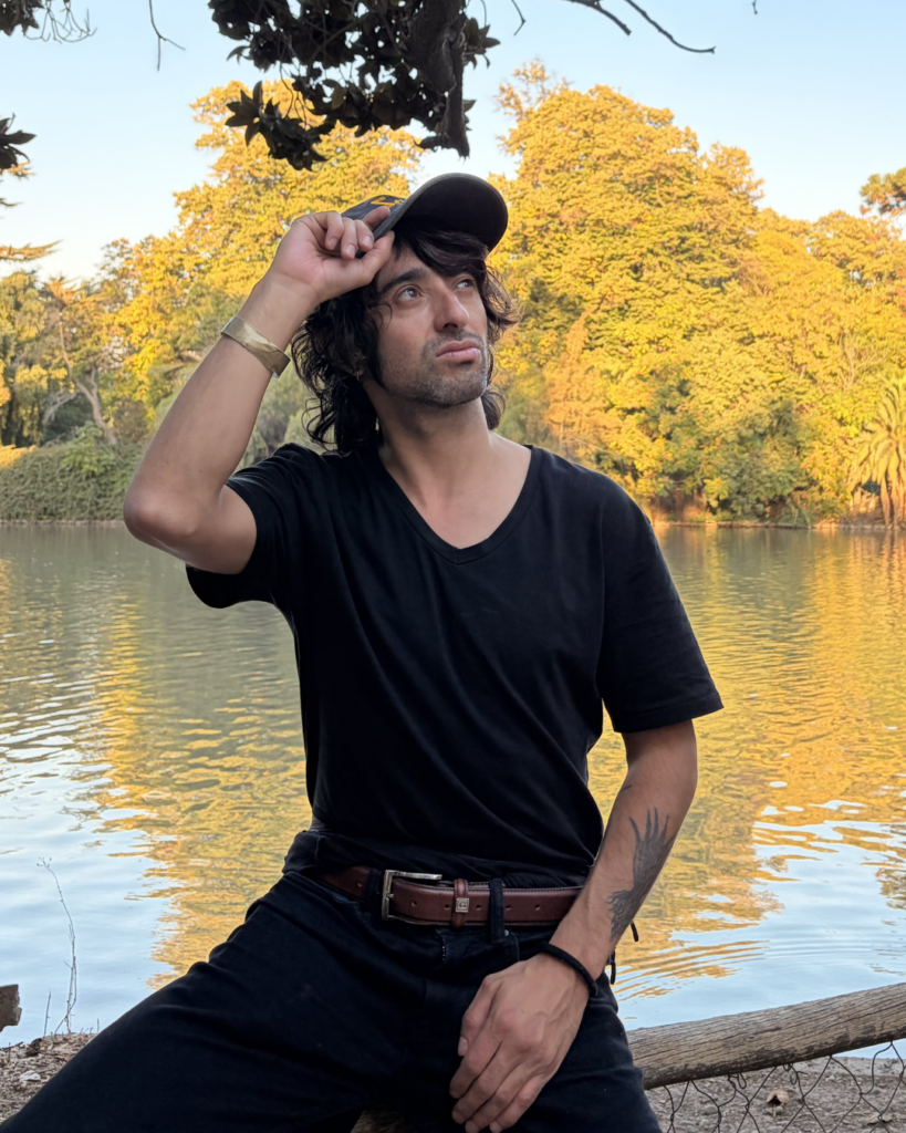 Pablo Gamuzza y el vértigo de dejar de ser quien eras