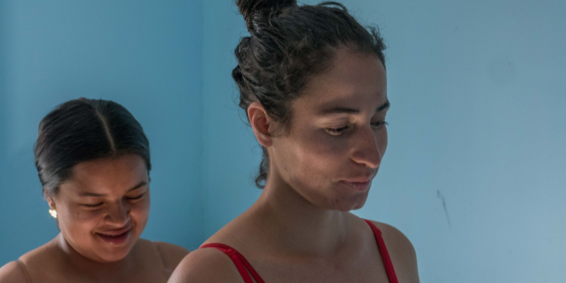 Andariega llega al cine con una historia real y urgente