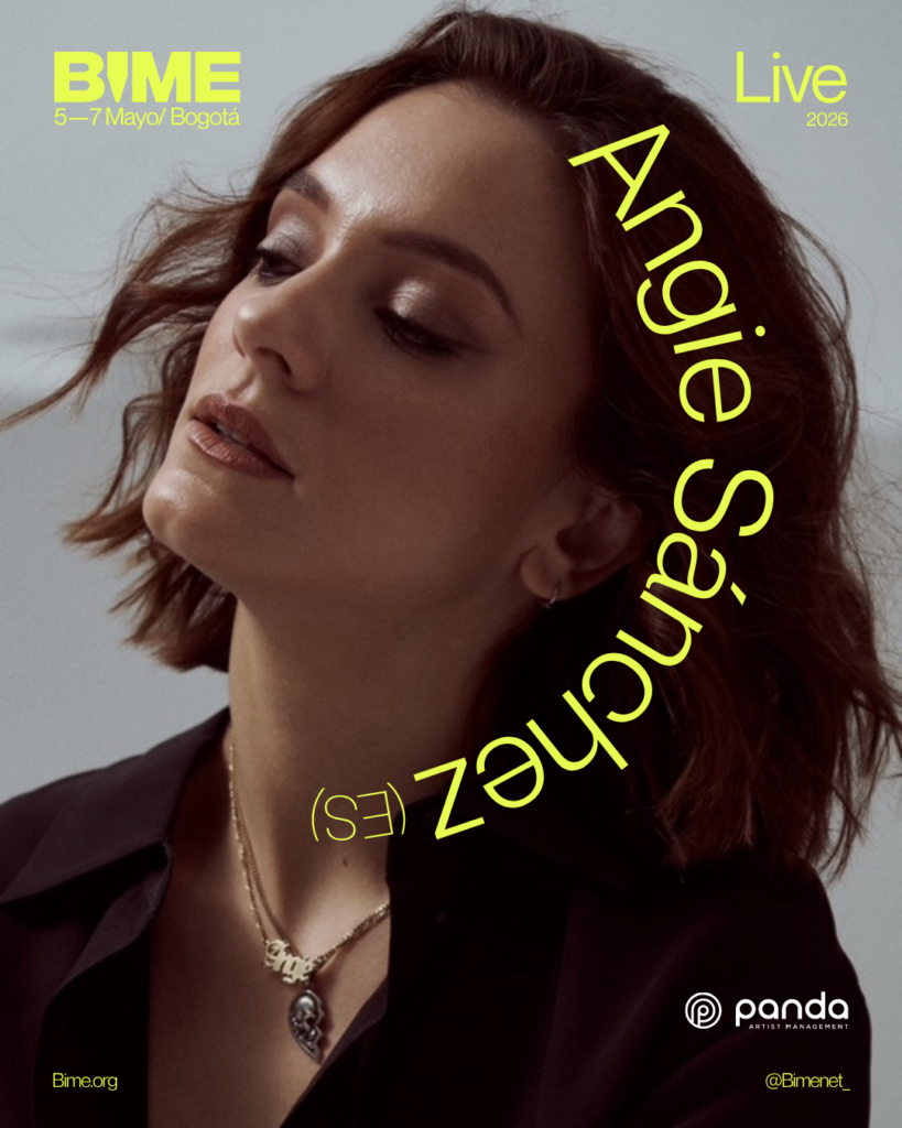 Angie Sanchez, Bengo y Serena llegan a BIME Bogotá