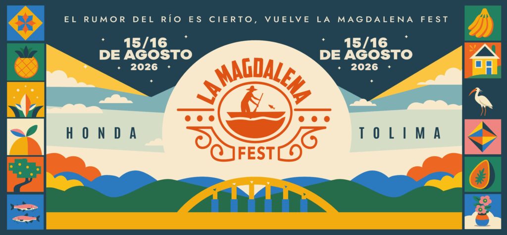 La Magdalena Fest regresa a Honda y vuelve a poner el río en el centro