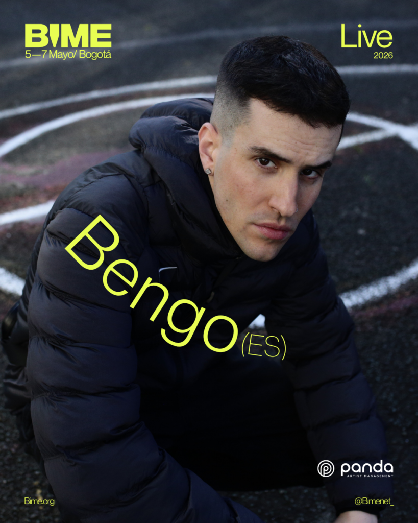 Angie Sanchez, Bengo y Serena llegan a BIME Bogotá