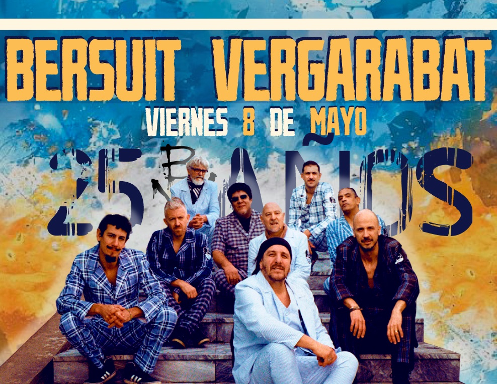 Bersuit Vergarabat regresa a Bogotá con un concierto que celebra 25 años de historia