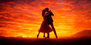 Karin Rybar estrena “Atracción”, un videoclip grabado en Cali que convierte la ciudad en emoción