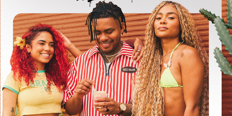 Osman estrena “Dime A Ver”, un afropop con sabor a Caribe y emoción sin filtro