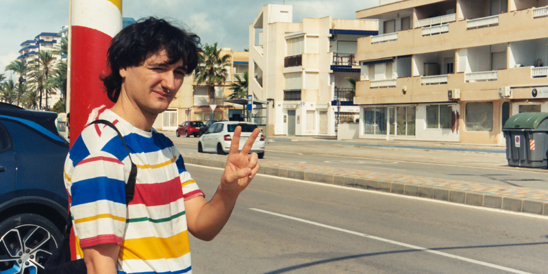 El Gaviria presenta “Plaza Bohemia”, un disco para bajar el ritmo y quedarse un rato