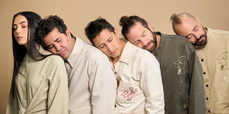 Verde 70 encuentra en “Fulgor” algo más complejo que un regreso