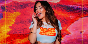 Sofía Martín lanza “I Love Spain” y convierte los clichés en cultura pop