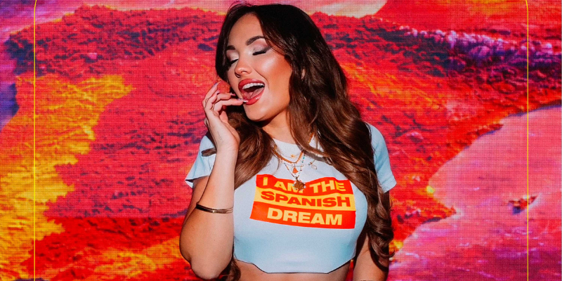 Sofía Martín lanza “I Love Spain” y convierte los clichés en cultura pop