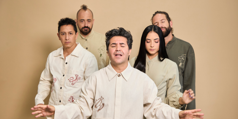 Verde 70 encuentra en “Fulgor” algo más complejo que un regreso