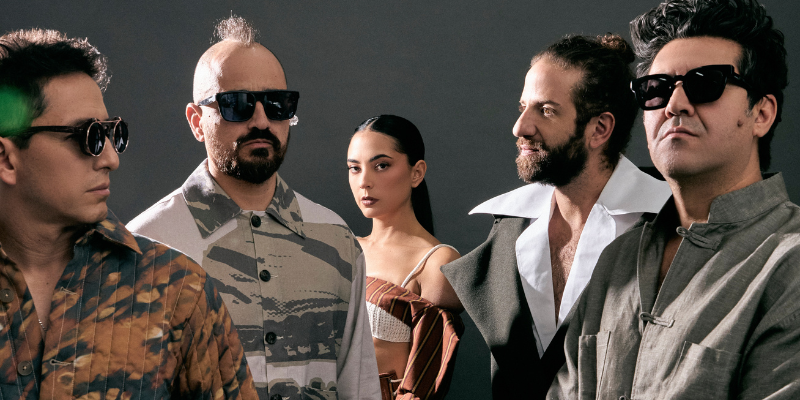 VERDE 70 REDEFINE SU HISTORIA EN SU NUEVO ÁLBUM “FULGOR”