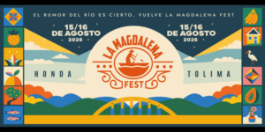 La Magdalena Fest regresa a Honda y vuelve a poner el río en el centro