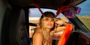 Karol G y el “Viajando por el mundo tour”