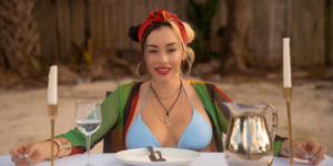 Chika Di presenta “Súbele”, pop tropical en expansión
