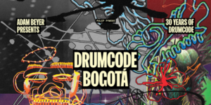 Drumcode aterriza en Bogotá y convierte la ciudad en una parada obligada del techno global