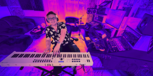 Nicolas De La Espriella, el productor detrás del pop