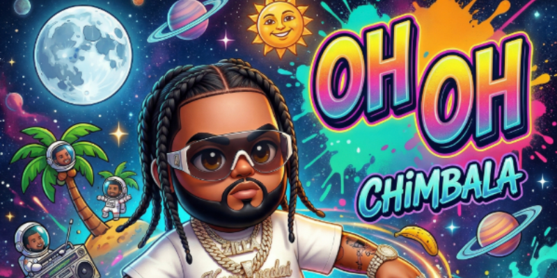Chimbala lanza “OH OH” y activa el modo Mundial