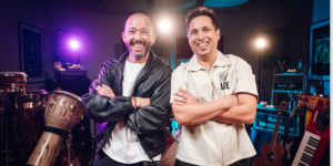 Los Caligaris presentan “Mala Junta”: cuarteto, rap y fiesta en un solo track