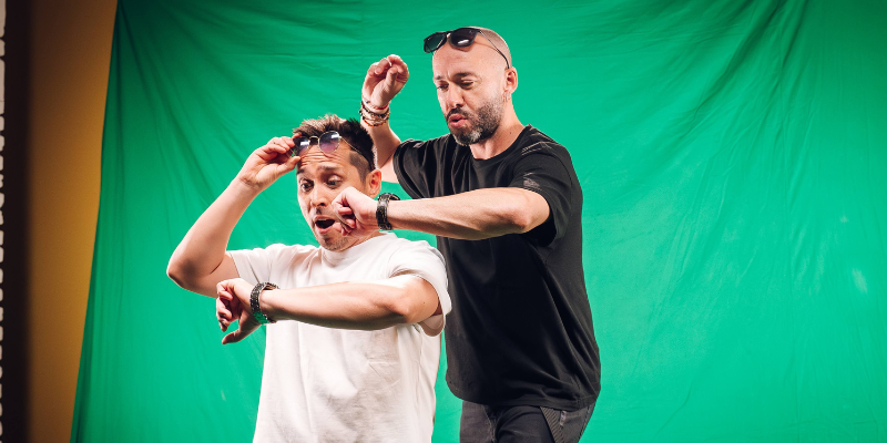 Los Caligaris presentan “Mala Junta”: cuarteto, rap y fiesta en un solo track