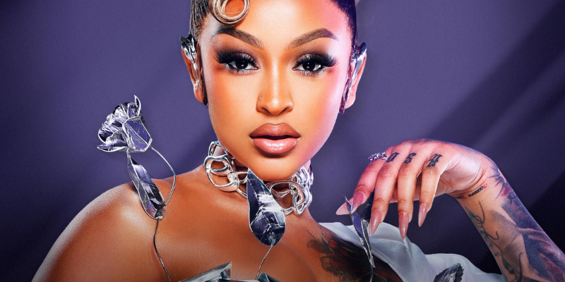 La Perversa cambia las reglas del juego con “Scorpion”