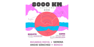 Angie Sanchez, Bengo y Serena llegan a BIME Bogotá