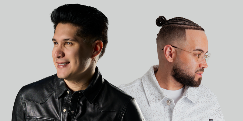 Chyno y Nacho regresan con “Radio Venezuela”, el disco que suena a hogar