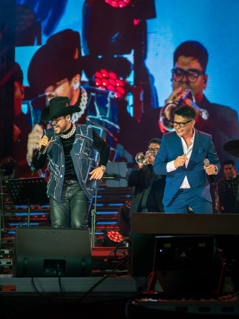 Charly Cardona y Grupo Firme reinventan la salsa en Cali