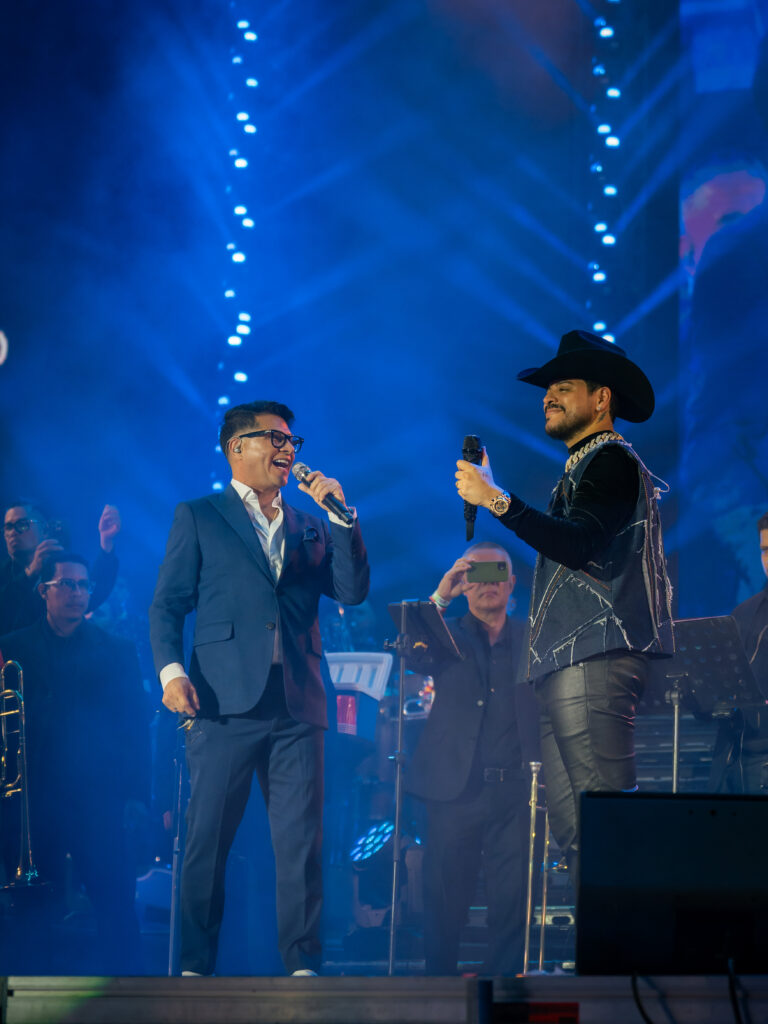 Charly Cardona y Grupo Firme reinventan la salsa en Cali