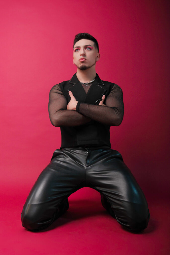 Diego López lanza “Rabia” junto a Lilo Lara y marca una postura clara en su carrera